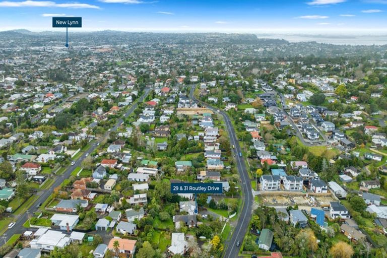 Photo of property in 31 Routley Drive, Glen Eden, Auckland, 0602