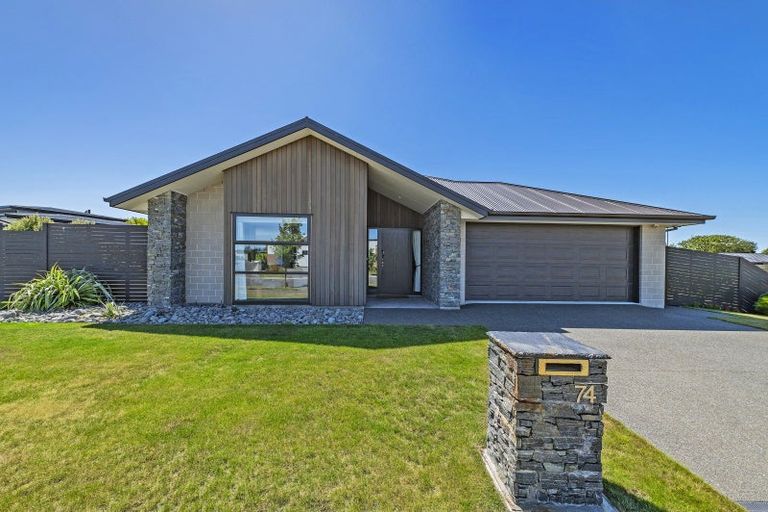 Photo of property in 74 Faulks Drive, Lincoln, 7608