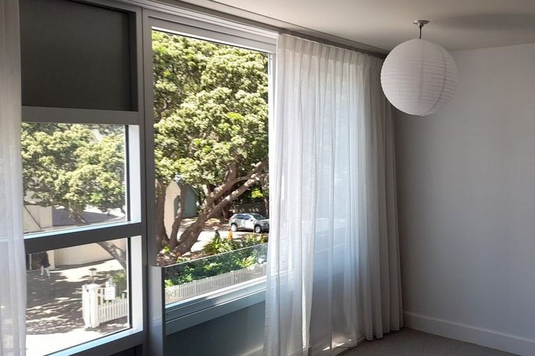 Photo of property in St Pauls Apartments, 12/43 Mulgrave Street, Thorndon, Wellington, 6011