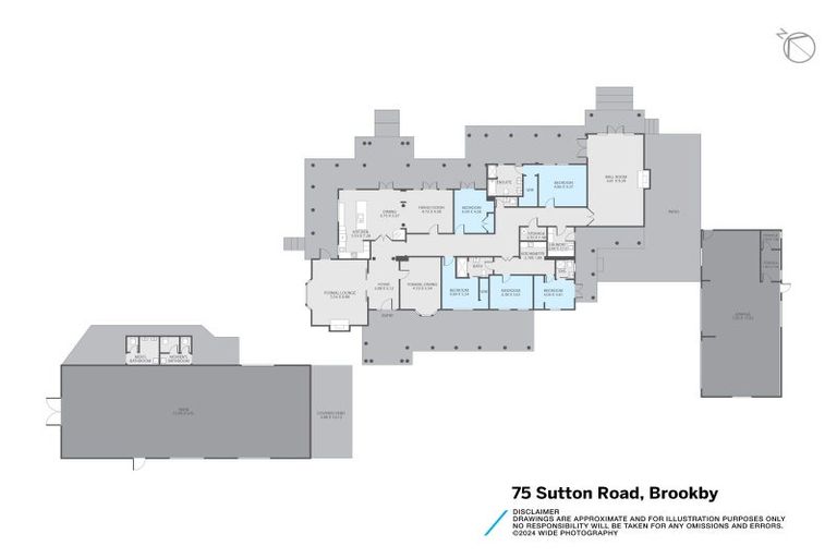 Photo of property in 75 Sutton Road, Brookby, Manurewa, 2576