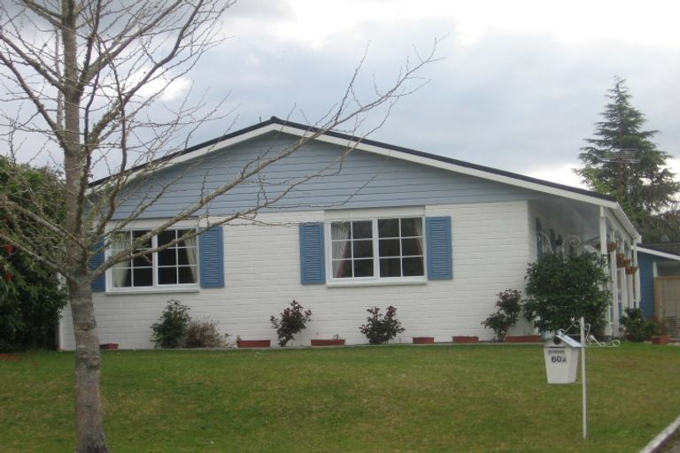 Photo of property in 60a Orion Street, Sunnybrook, Rotorua, 3015
