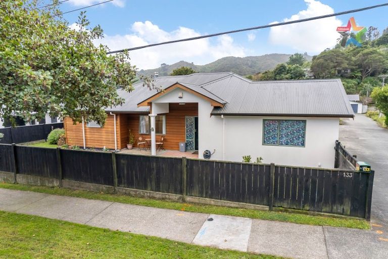 Photo of property in 133 Rata Street, Naenae, Lower Hutt, 5011