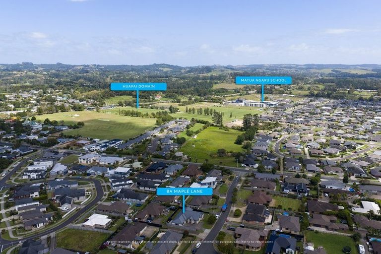 Photo of property in 8a Maple Lane, Huapai, Kumeu, 0810