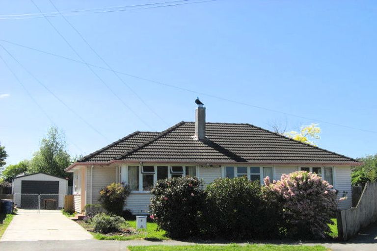 Photo of property in 5 Wadhurst Place, Burnside, Christchurch, 8053