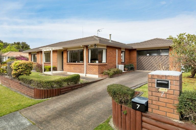 Photo of property in 7 Marshall Avenue, Greerton, Tauranga, 3112