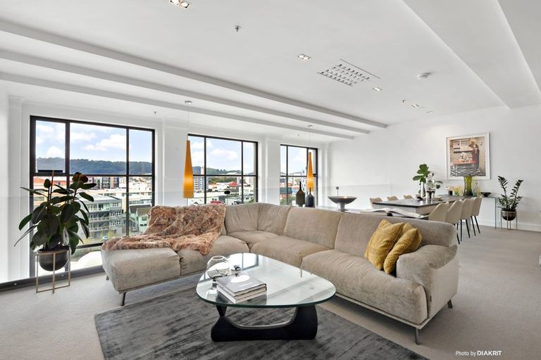 Photo of property in Augusta Apartments, 26/254 Willis Street, Te Aro, Wellington, 6011
