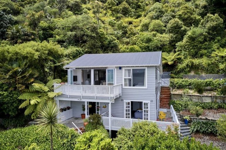 Photo of property in 3 Mackenzie Road, Eastbourne, Lower Hutt, 5013