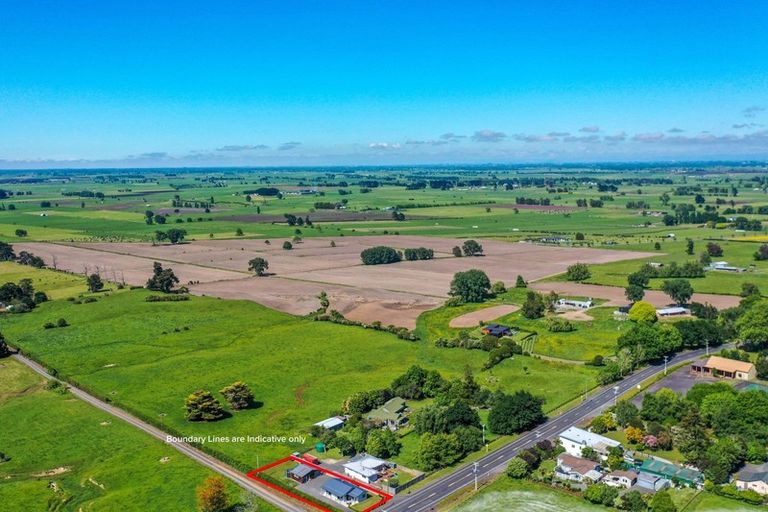 Photo of property in 827 Tauhei Road, Tauhei, Morrinsville, 3375