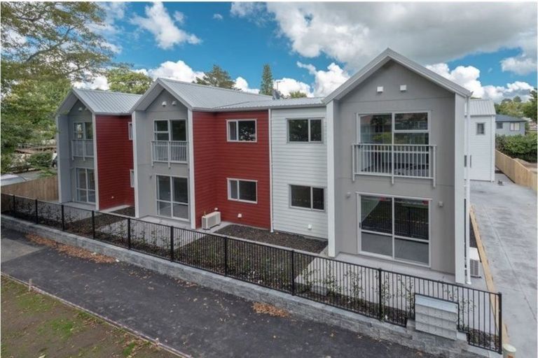 Photo of property in 1/16 Hammond Street, Hamilton Central, Hamilton, 3204