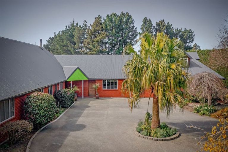 Photo of property in 192 Bells Road, West Melton, Christchurch, 7671