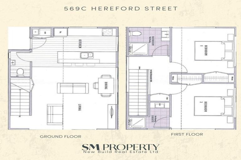 Photo of property in 569c Hereford Street, Linwood, Christchurch, 8011