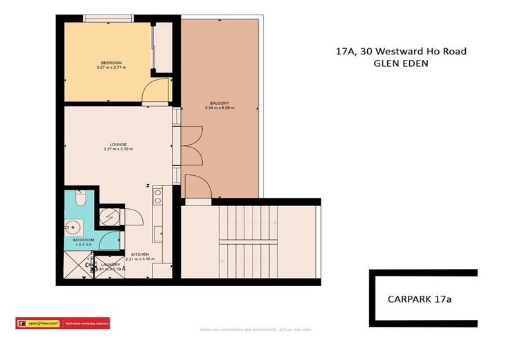 Photo of property in 17a/30 Westward Ho, Glen Eden, Auckland, 0602