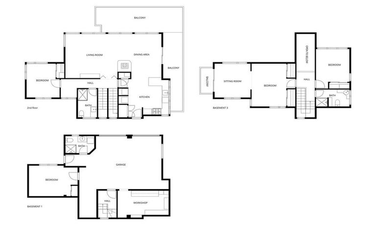 Photo of property in 44 Fairview Terrace, Sawyers Bay, Port Chalmers, 9023