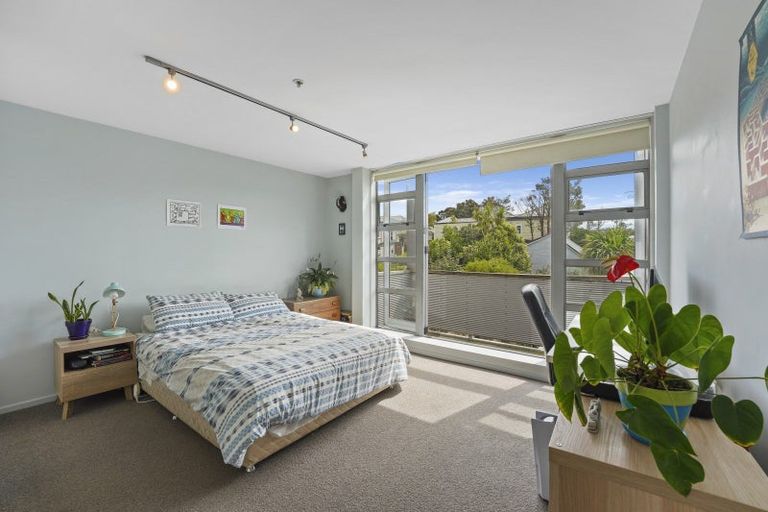 Photo of property in Vespa Apartments, 505/20 Hanson Street, Mount Cook, Wellington, 6021