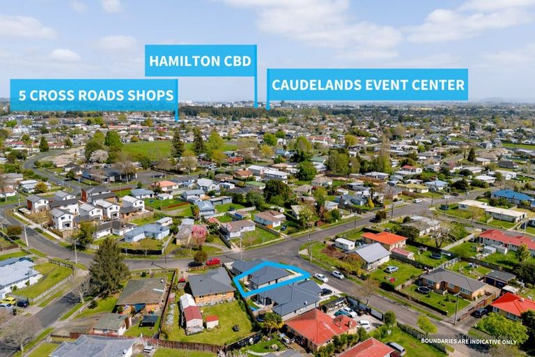 Photo of property in 3/2 Masefield Drive, Enderley, Hamilton, 3214