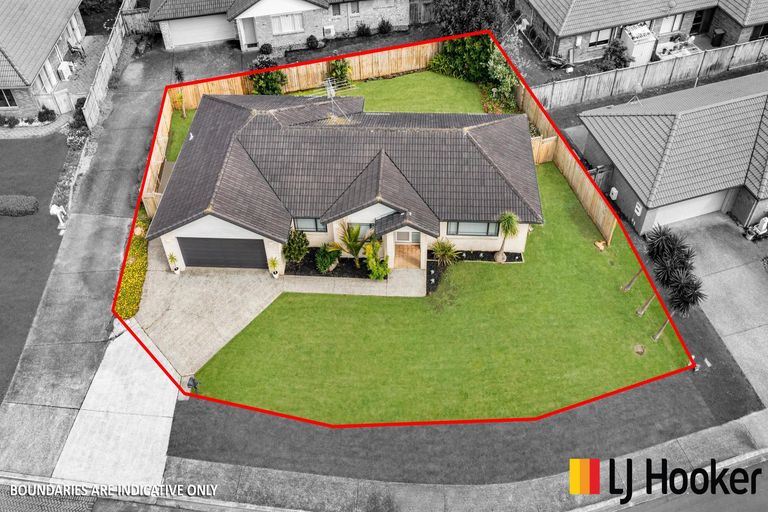 Photo of property in 3 Kimptonfields Court, Wattle Downs, Auckland, 2103