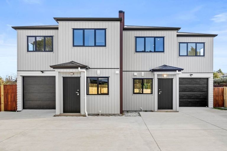 Photo of property in 40b Trentham Road, Papakura, 2110