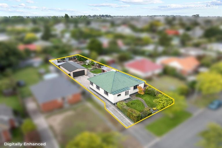 Photo of property in 11 Pannell Avenue, Wainoni, Christchurch, 8061