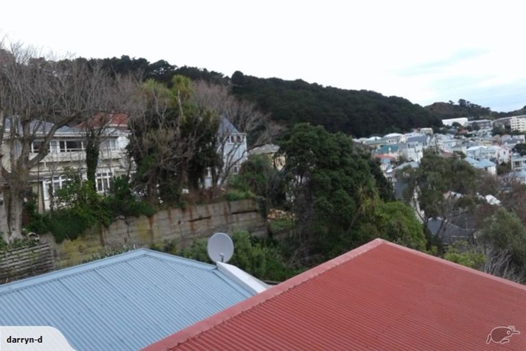 Photo of property in 5 Claremont Grove, Mount Victoria, Wellington, 6011
