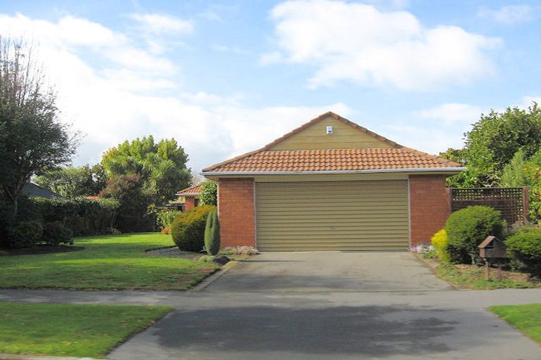 Photo of property in 5 Parr Place, Ilam, Christchurch, 8041