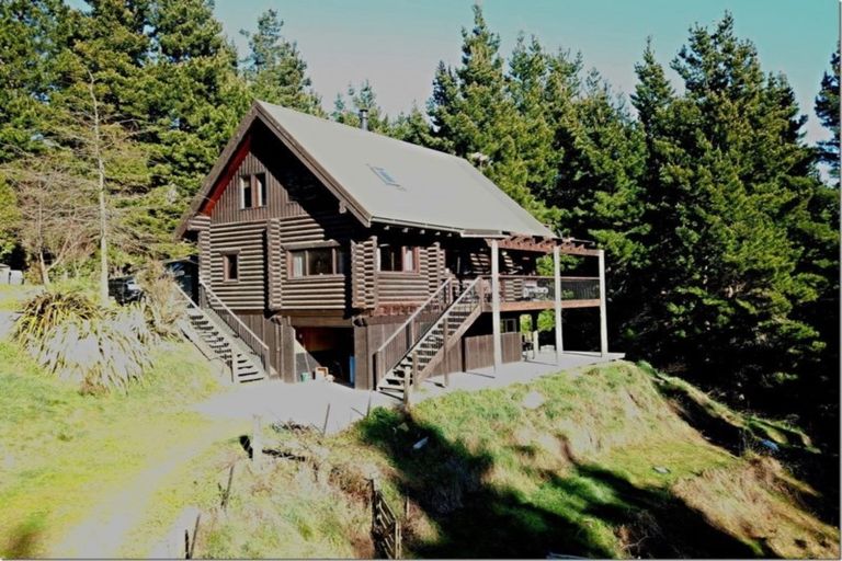 Photo of property in 74 Mount Lyford Forest Drive, Lyford, Waiau, 7395