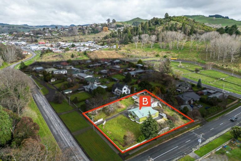 Photo of property in 161 Hautapu Street, Taihape, 4720