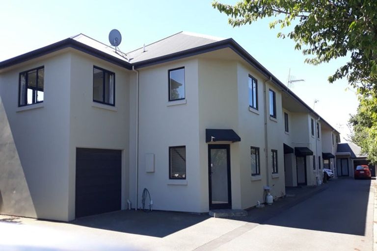 Photo of property in 67b Southampton Street, Sydenham, Christchurch, 8023