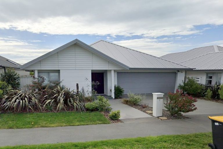 Photo of property in 7 Wilkes Road, Wigram, Christchurch, 8042