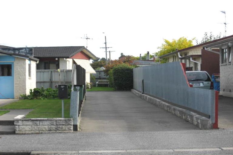 Photo of property in 284 Tancred Street, Ashburton, 7700