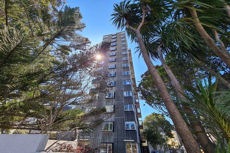 Photo of property in Iona Towers, 701/140 Abel Smith Street, Te Aro, Wellington, 6011