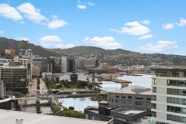 Photo of property in Elevate, 13/30c Taranaki Street, Te Aro, Wellington, 6011
