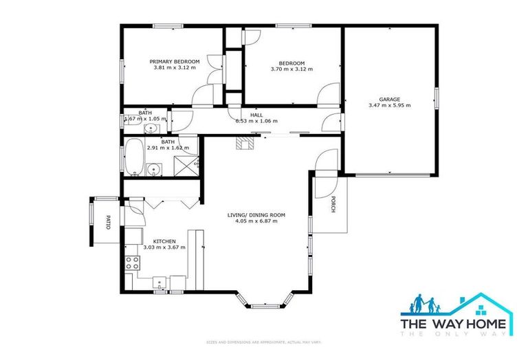 Photo of property in 390b Fergusson Drive, Heretaunga, Upper Hutt, 5018