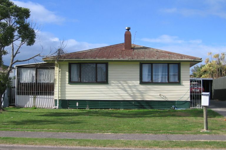 Photo of property in 31 Mclaren Crescent, Onekawa, Napier, 4110