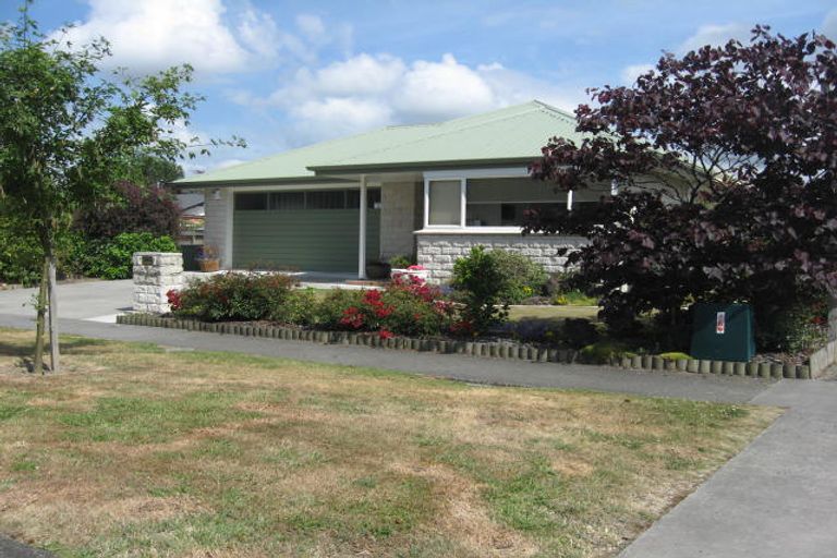 Photo of property in 6 Kimbolton Road, Feilding, 4702