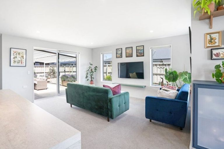 Photo of property in 6 Gemini Place, Rolleston, 7614