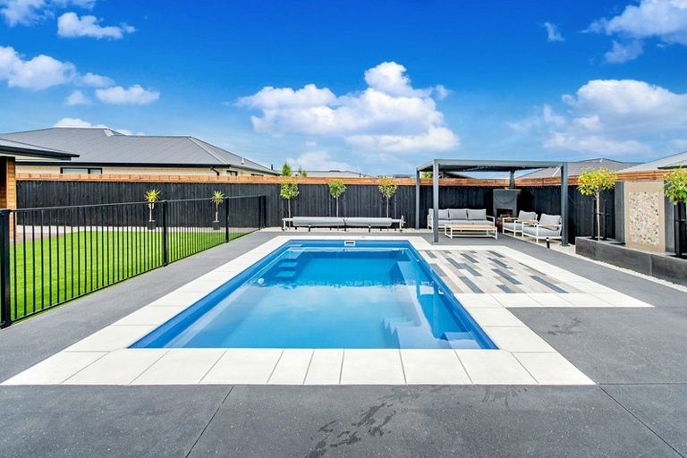 Photo of property in 4 Full Moon Lane, Rolleston, 7614