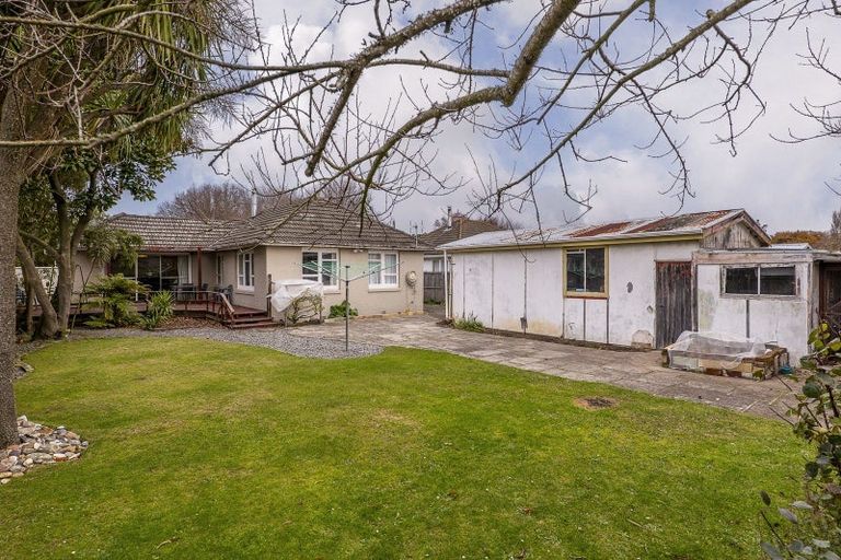 Photo of property in 171 Grahams Road, Burnside, Christchurch, 8053