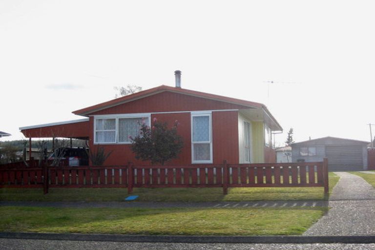 Photo of property in 8 Kowhai Avenue, Murupara, 3025