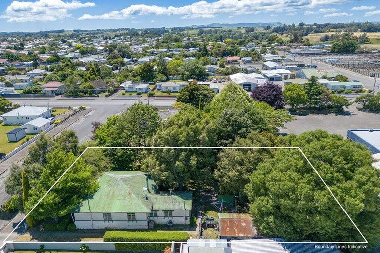 Photo of property in 1 Windsor Street, Dannevirke, 4930
