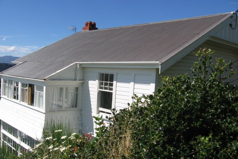 Photo of property in 23 Central Terrace, Kelburn, Wellington, 6012