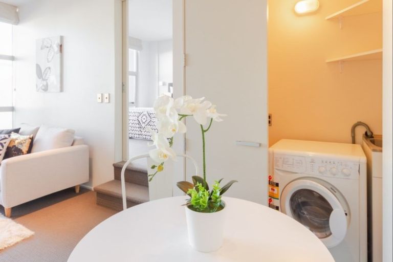 Photo of property in The Wellington Suites, 388/233 Cuba Street, Te Aro, Wellington, 6011