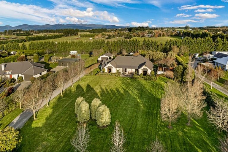 Photo of property in 4 Devine Drive, Rolleston, Christchurch, 7678