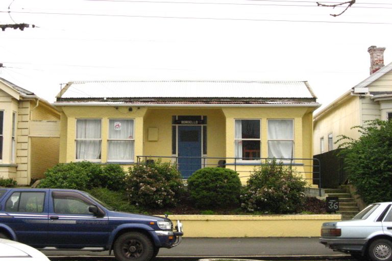 Photo of property in 36 Clyde Street, North Dunedin, Dunedin, 9016