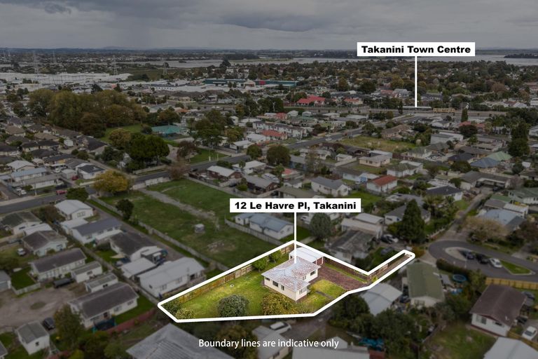 Photo of property in 12 Le Havre Place, Takanini, 2112