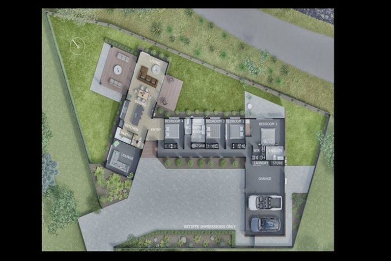 Photo of property in 36 Goldie Drive, Rangiora, 7400