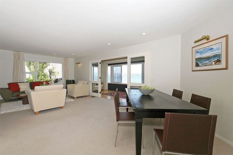 Photo of property in 1a Gill Road, Lowry Bay, Lower Hutt, 5013