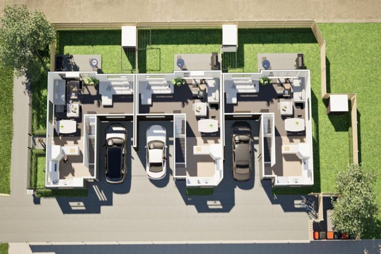 Photo of property in 1/451 Worcester Street, Linwood, Christchurch, 8011