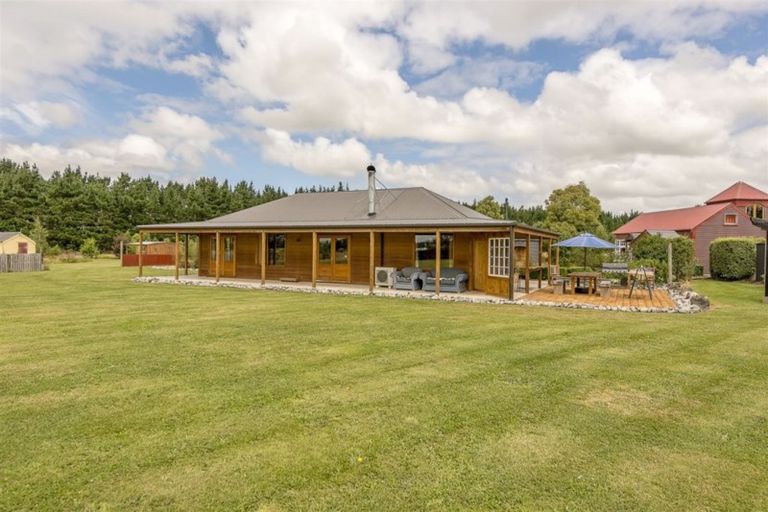 Photo of property in 2824 South Eyre Road, Eyrewell, Rangiora, 7476