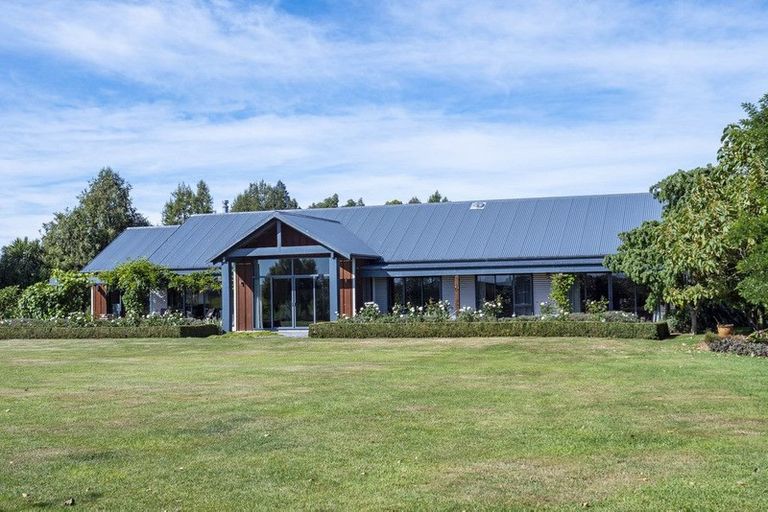 Photo of property in 532 Orari Station Road, Geraldine, 7992