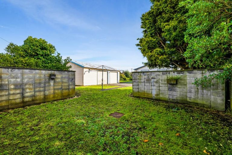 Photo of property in 41 Wynyard Street, Normanby, Hawera, 4614